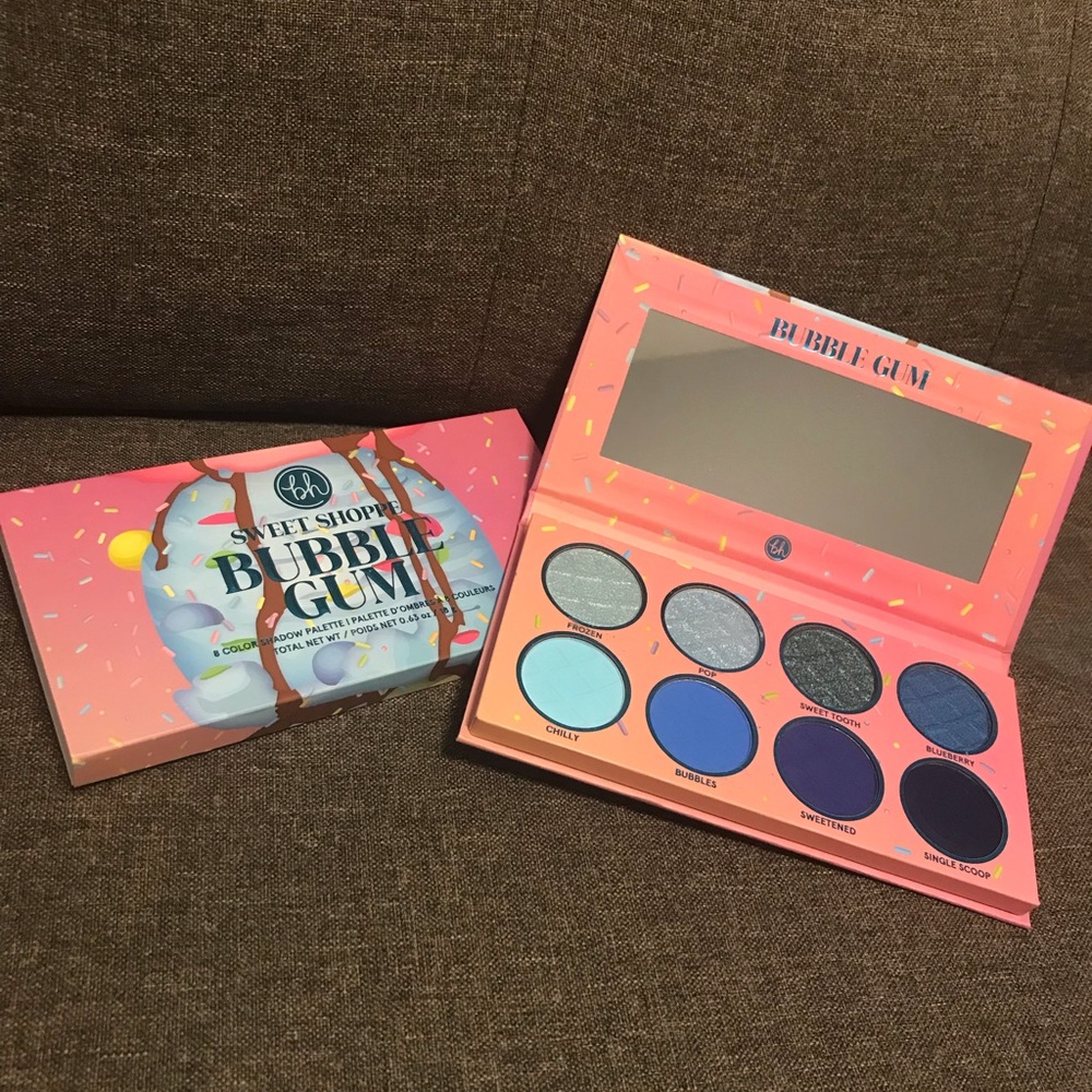 Brand new eyeshadow palette!